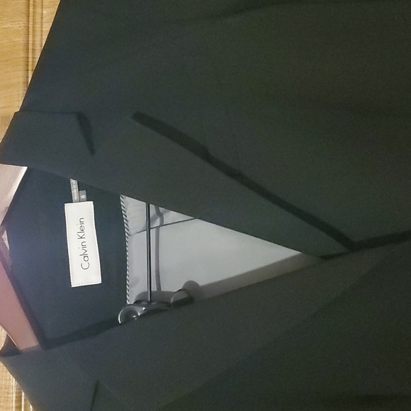 Calvin Klein Women's Blazer Black Size 8 - Picture 3 of 7
